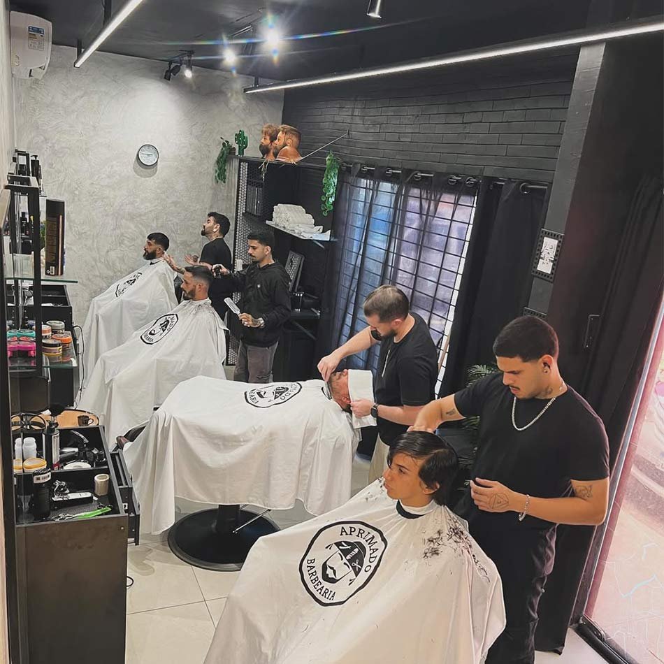 salao barberaria natal