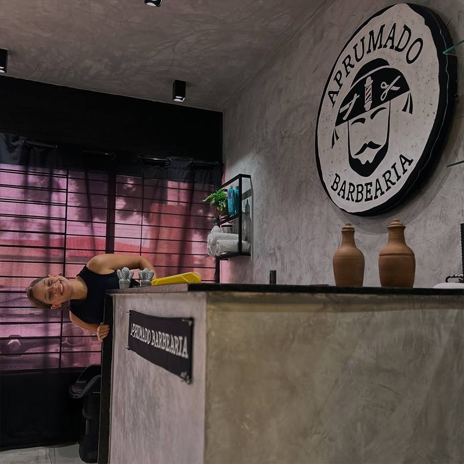 barbearia capim macio natal